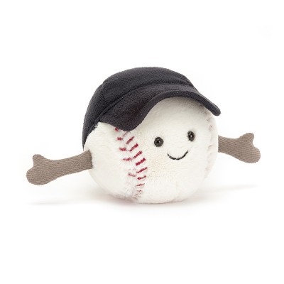 Jellycat - Amuseables - Balle de Baseball